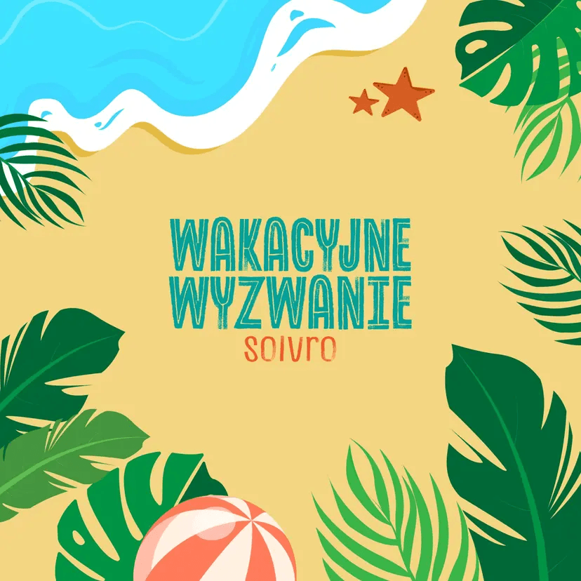 Wakacyjne Wyzwanie Solvro